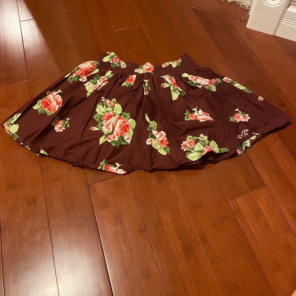 NWOT Hollister Skirt